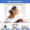 Picture of iPhone Cleaning Kit iPhone Cleaner,12 in 1 Port Cleaner Repair & Restore Tool for AirPod iPhone 15 14 13 12 11 Pro Max iPad Samsung etc,Phone Clenaing kit for Lightning and USB C Charging Port, Cables