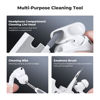 Picture of K&F Concept 8-in-1 Airpods Electronic Cleaning Kit Keyboard Laptop Cleaner, Multifunctional Cleaning Tool for iPhone AirPods MacBook iPad iwatch,Camera PC Monitor Earbud Tablet,with 5ml Cleaners