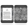 Picture of MightySkins Skin Compatible with Barnes & Noble Nook GlowLight 3 (2017) - Floral Lace | Protective, Durable, and Unique Vinyl Decal wrap Cover | Easy to Apply, Remove | Made in The USA