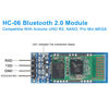 Picture of 3PCS HC-06 HC 06 Bluetooth Module RF Wireless Bluetooth Transceiver Module 4 Pins for Arduino