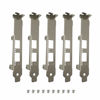 Picture of BestParts 5pcs New Full Height Bracket for Intel E10G42BTDA X520-DA2 E10G42BFSR X520-SR2 X520-LR2 X710-DA2 JL82599ES E33052-003