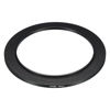 Picture of PATIKIL 77mm-95mm Metal Step Up Ring, Camera Lens Filter Adapter Ring Aluminum Filter Adapter Ring for Camera Lenses Hood, Black