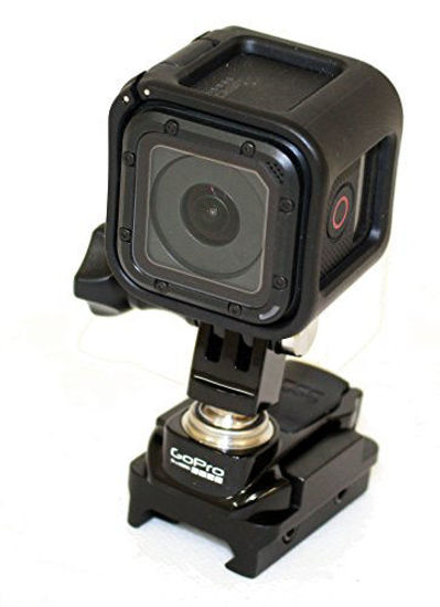 Picture of Trinity Aluminum Weaver Mounted Adapter For Gopro Cameras Fits Rifles, Shotguns and Handguns