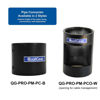 Picture of QualGear QG-PRO-PM-PC-B Pro-AV 1.5" Npt Threaded Pipe Connector Projector Accessory