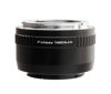 Picture of Fotasy Tamron Adaptall II Lens to E-Mount Adapter, Tamron Adaptall-2 Adapter to E Mount, Compatible with Sony a7 a7R a7s II III IV a9 a7c Alpha 1 a6600 a6500 a6400 a6300 a6100 a6000 a5100 ZV-E10