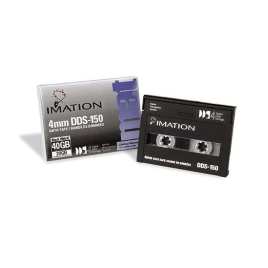 Picture of Imation 4MM DDS-150, DDS4 Tape (1-Pack) (Discontinued by Manufacturer)