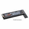 Picture of chenyang CY M.2 NGFF M-Key NVME SSD Convertor Card for 2014 Mini A1347 MEGEN2 MEGEM2 MEGEQ2