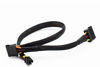 Picture of joleully SATA 15 Pin x2 to Mini 6 Pin ATX Compatible with Dell Inspiron 3668 3653 3650 HDD SATA Power Cable Replacement 12-inch(30cm)