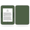 Picture of MightySkins Skin Compatible with Barnes & Noble Nook GlowLight 3 (2017) - Solid Olive | Protective, Durable, and Unique Vinyl Decal wrap Cover | Easy to Apply, Remove | Made in The USA