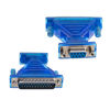 Picture of axGear New USB 2.0 to RS232 COM Port 9 Pin Serial DB25 DB9 Adapter Cable Converter