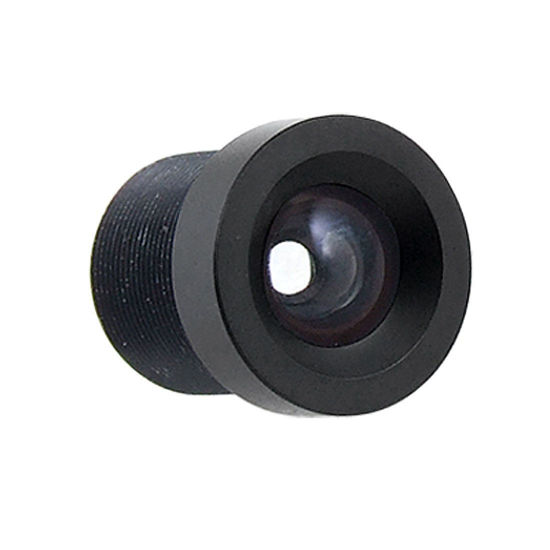 Picture of uxcell 3.6mm 92 Degree Wide Angle CCTV Camera IR Board Lens Focal for 1/3" CCD