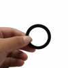 Picture of uxcell 46mm-37mm 46mm to 37mm Black Ring Adapter for Digital Camera