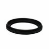 Picture of uxcell 46mm-37mm 46mm to 37mm Black Ring Adapter for Digital Camera