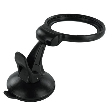 Picture of BOROLA Tomtom GPS Car Holder Window Mount with Suction Cup Compatible for Tomtom ONE V4 / V5 / XL/XXL / XL2 / IQ Routes