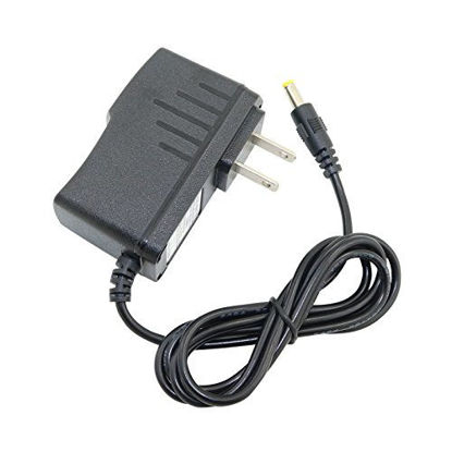 Picture of AC Power Adapter Cord For Radio Shack PRO-82 200-Channel Handheld Scanner