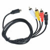 Picture of New - AV A/V Audio Video TV Cable Cord Lead RCA for Sony Handycam DCR-SR42 Camcorder