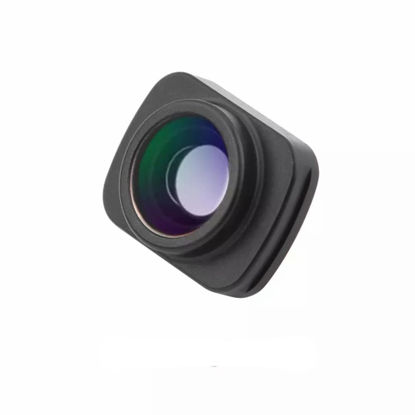 Picture of 10X Wide-Angle Compatible for DJI Osmo Pocket/Pocket 2, Fish Eye Lens Macro Lens for Vlog Shooting Handheld Gimbal (Wide-Angle Lens)