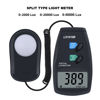 Picture of ERYUE Light Photometer, Digital Illuminance Meter Portable Illuminometer LCD Display with Reading Lock and Low Power Indication Function