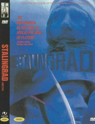 Picture of Stalingrad (1993) DVD