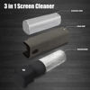 Picture of JIFOVER Screen Cleaner, Spray and Wipe Screen Cleanser, 3 in 1 Phone Cleaner, Screen and Eyeglass Brush Cleaner, Fingerprint-Proof Screen Cleaner for All Phones and Laptop Screens (6PCS)