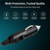 Picture of Jantoy Car DC Adapter Compatible with NEXXTECH PDN-0705 Portable DVD Player Auto Mobile Power Cable