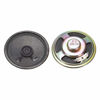 Picture of uxcell 0.5W 8 Ohm DIY Magnetic Speaker 57mm Round Shape Replacement Loudspeaker for 2pcs