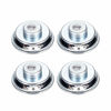 Picture of uxcell 3W 8 Ohm DIY Speaker 50mm Round Shape Replacement Loudspeaker 4pcs