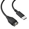 Picture of USB-C Charger Cable Compatible for Garmin Fenix 6 6S 6X Pro Sapphire,Fenix 5 5S 5X Plus,Forerunner 935 945 45 45S 245,Approach S10 S40 S60 X10,Quatix 5 Sapphire,Vivoactive 3 4c 4S,Vivomove 3 3S