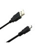 Picture of FCD TRUST USB Cable for Sony Camera Cybershot DSC-H200 DSC-H300 DSC-W370 DSC-W800 DSC-W830 DSC-W310 DSC-W330 DSC-W180 DSC-W630 DSC-W650 DSC-W670 DSC-W710 DSC-W810 DSC-S950 DSC-S980