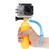 Picture of Walway Floating Hand Grip Floaty Handheld Monopod for GoPro Hero 6/5/ 5 Session/ 4 Session/ 4/3+/ 3/2/1, SJ4000/SJ5000, with Long Handle Screw and Wrist Strap