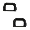 Picture of Camera Eyecup Viewfinder Protector Eyepiece compatible for Sony A6300 A6100 A6000 NEX-6 NEX-7 replaces FDA-EP10 Eyepiece