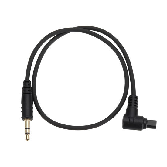 Picture of Be In Your Mind 1PC 3.5mm-N3 CCamera Shutter Connecting Cable Cord Compatible with Canon TW283-N3 Compatible with Canon EOS R3 Connect The Camera to an External Shutter Trigger