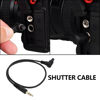 Picture of Be In Your Mind 1PC 3.5mm-N3 CCamera Shutter Connecting Cable Cord Compatible with Canon TW283-N3 Compatible with Canon EOS R3 Connect The Camera to an External Shutter Trigger