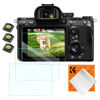 Picture of K&F Concept Screen Protector & Hot Shoe Cover Kit for Sony A9 A7III A7R II 7II 7S II A9II A7R III A1 RX1R RX1 RX10IV A7C A7S III A7R IV RX10 III RX10 II RX10 RX100 V RX100 VA RX100 IV RX100II RX100