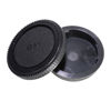 Picture of CamDesign Rear Lens Cap and Body Cap Set Compatible with Olympus OM System fits OM-1, OM-2, OM-3, OM-4, OM-10, OM-20, OM-30, OM-40, OM-G cameras and OM lens systems