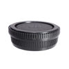 Picture of CamDesign Rear Lens Cap and Body Cap Set Compatible with Olympus OM System fits OM-1, OM-2, OM-3, OM-4, OM-10, OM-20, OM-30, OM-40, OM-G cameras and OM lens systems