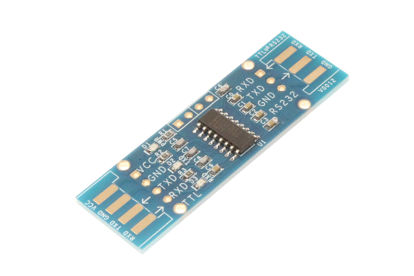 Picture of NOYITO TTL to RS232 Module TTL RS232 Mutual Conversion Module Serial Level Conversion to SP232 TTL serial port communicates with RS232 level device