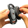 Picture of TAODAN 2pcs Camera Lens Cap Holder Keeper Buckle for Canon Nikon Sony Camera Lens Cap Cover 52mm 67mm 58mm