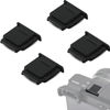 Picture of Little Syohe 4 PCS Camera Hot Shoe Cover Protector Cap for Sony ZV-1 II ZV-E1 ZV-1F FX30 ZV-E10 A7C A6000 A6100 A6300 A6400 A6500 A6600 A7R V A7RIV A7IV A7III IV