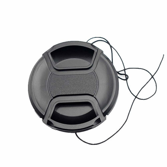 Picture of 77mm Lens Cap Center Snap on Lens Cap Suitable Suitable &for Nikon &for Canon &for Sony Any Lenses with Ø 77mm Camera