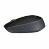 Picture of Logitech M170 Wireless Mouse for PC, Mac, Laptop, 2.4 GHz with USB Mini Receiver, Optical Tracking, 12-Months Battery Life, Ambidextrous - Black