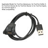 Picture of USB Charging Cable for Tomtom Watch, Replacement Charger Charging Dock for Tomtom Watch Series for Tomtom Golfer 2 Runner 22 Runner 3 Spar, 3.3ft