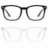 Picture of Blue Light Blocking Glasses Women Men-FEIDU 2pack Computer Fake Glasses HD Clear Lens Glasses