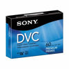 Picture of Sony 60 Minute DVC Premium Chipless (Single)