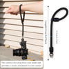 Picture of VOVMOEYA Rope Camera Wrist Strap,Camera Hand Strap Compatible with A6400 A6000 A7 IV,for Fujifilm X100V for Nikon Zf Z30 for Canon EOS R6 R7 R8 R10 Camera Wrist Straps for dslr - Black