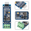 Picture of DWEII 2PCS RS485 to TTL 5V Board RS-485 Module TTL to RS485 Module with MAX13487 Chip Compatible with Raspberry Pi Arduino