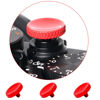 Picture of Soft Shutter Release Button(3 Pack Red), High-end Pure Copper Camera Shutter Button