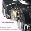 Picture of Camera Shutter Button(3 Pack Glod), Upscale and Delicate Soft Shutter Release Button