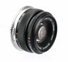 Picture of Fotasy Olympus OM Mount Classic Lens to Cannon EF EF-S DSLR Adapter, OM EF Adapter, OM EFS, Infinity Focus, Compatible with Canon EOS 6D 5D Mark IV III II 1Ds 1D 7D II 90D 80D 70D 1300D 1200D 760D