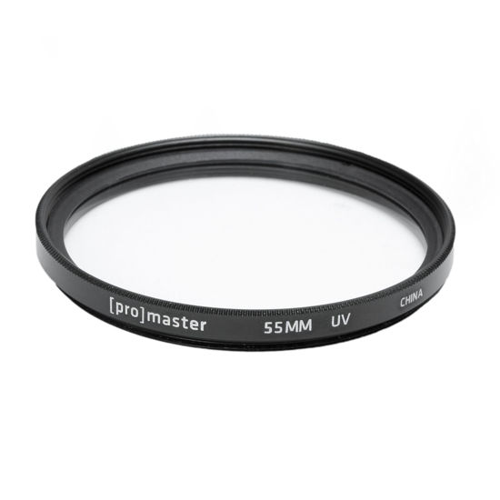 Picture of ProMaster 58mm UV Filter, Ultraviolet Protection, (Model 4388)